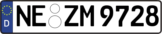 NE-ZM9728
