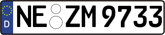 NE-ZM9733