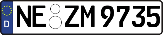 NE-ZM9735