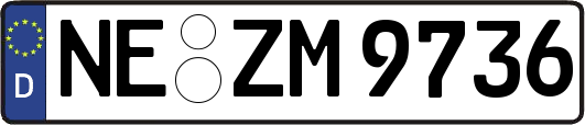 NE-ZM9736
