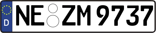 NE-ZM9737