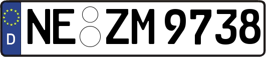 NE-ZM9738