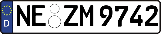 NE-ZM9742