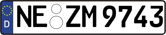 NE-ZM9743