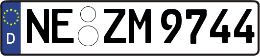 NE-ZM9744