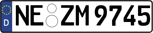 NE-ZM9745