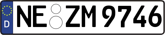 NE-ZM9746