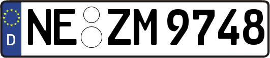 NE-ZM9748