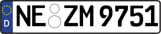 NE-ZM9751