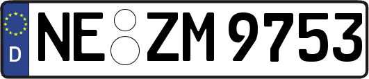 NE-ZM9753