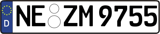 NE-ZM9755
