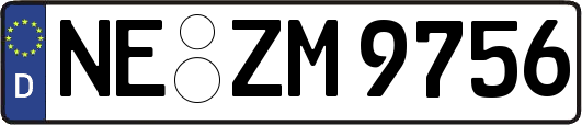 NE-ZM9756