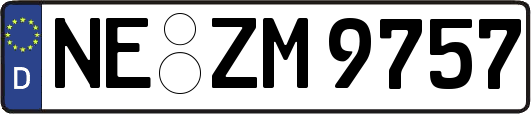 NE-ZM9757