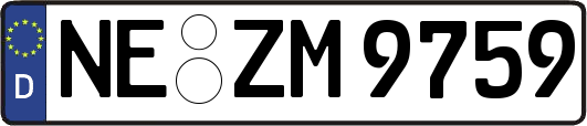 NE-ZM9759