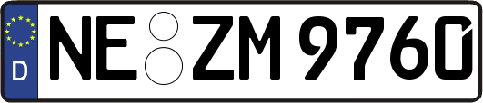 NE-ZM9760