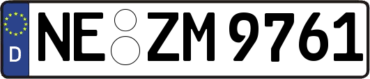 NE-ZM9761