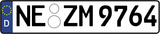 NE-ZM9764