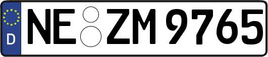 NE-ZM9765