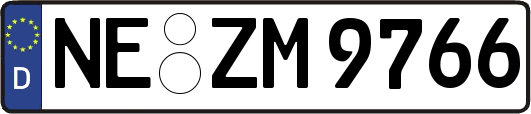 NE-ZM9766
