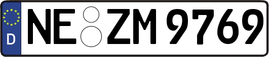 NE-ZM9769