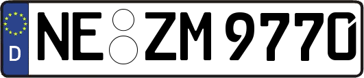 NE-ZM9770