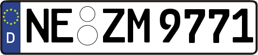NE-ZM9771