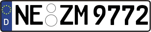 NE-ZM9772