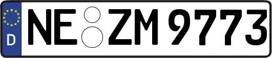 NE-ZM9773