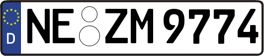 NE-ZM9774