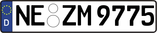 NE-ZM9775