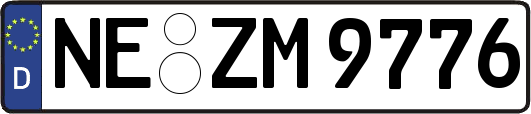 NE-ZM9776