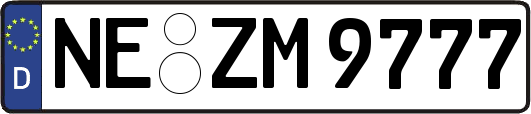 NE-ZM9777