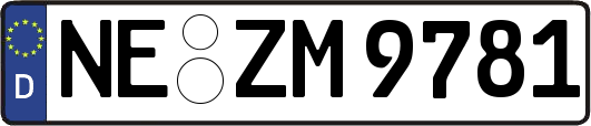 NE-ZM9781