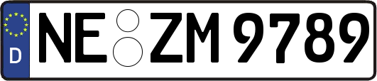 NE-ZM9789