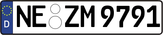 NE-ZM9791