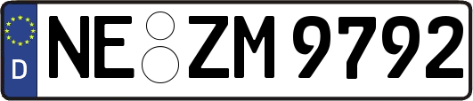 NE-ZM9792