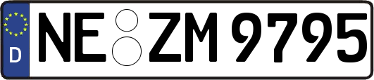 NE-ZM9795
