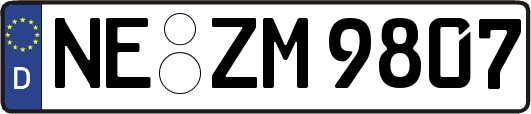 NE-ZM9807