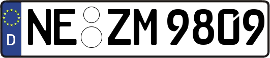 NE-ZM9809