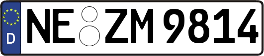 NE-ZM9814