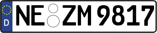 NE-ZM9817