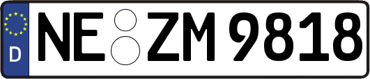NE-ZM9818