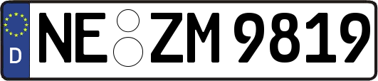 NE-ZM9819