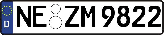NE-ZM9822