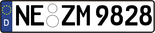 NE-ZM9828