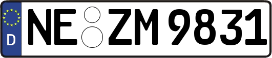 NE-ZM9831