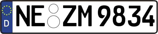 NE-ZM9834