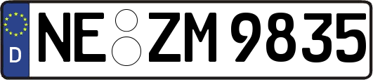 NE-ZM9835