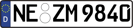 NE-ZM9840