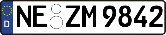 NE-ZM9842